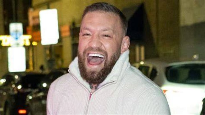 McGregor has been vacationing&nbsp;in France with long-time partner Dee Devlin